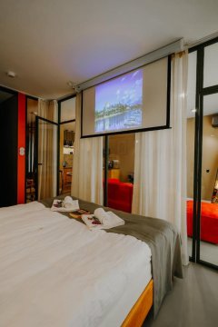 Apartament Miasto i Wisła