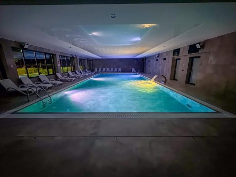 Blue Pearl - Relaxation - Sauna, Pool, Fitness