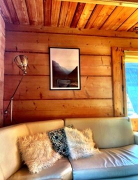 Mountain cozy house in Tatras with stunning view