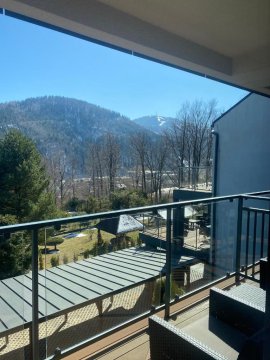 WIDOKOWY 9 dwupoziomowy SAUNA JACUZZI