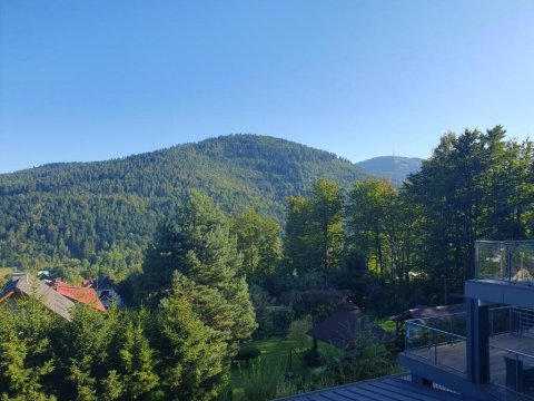 WIDOKOWY 9 dwupoziomowy SAUNA JACUZZI