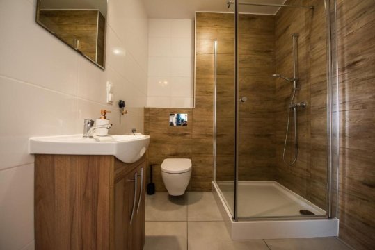 Pokoje gościnne Niklówka pod kolejką na Skrzyczne