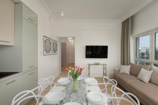 Apartament Luna Dziwnów