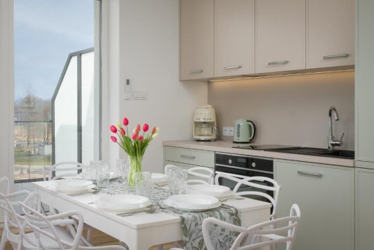 Apartament Luna Dziwnów