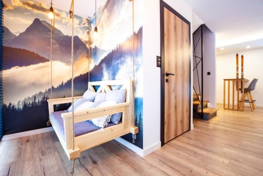 APARTAMENTY FAMILY SKI&BIKE HOUSE