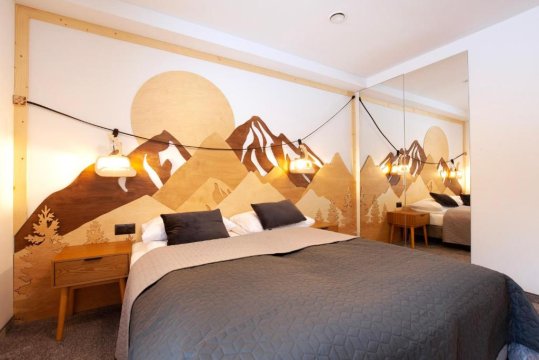 APARTAMENTY FAMILY SKI&BIKE HOUSE