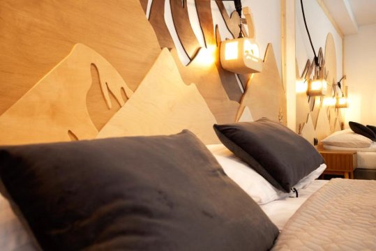 APARTAMENTY FAMILY SKI&BIKE HOUSE