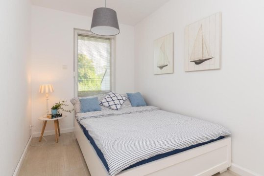 Apartament Lubię błękit
