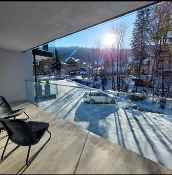 Apartament Narciarska N 6C Sauna