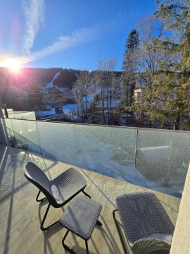 Apartament Narciarska N 6C Sauna
