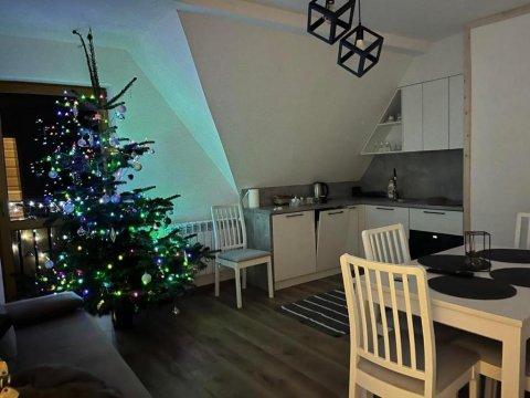 Apartament Bioło Izba