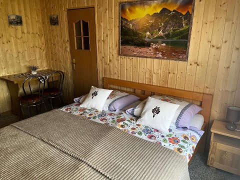 POKOJE GOŚCINNE U ANIELI Szczyrk Biały Krzyż