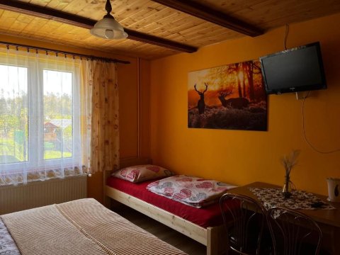 POKOJE GOŚCINNE U ANIELI Szczyrk Biały Krzyż