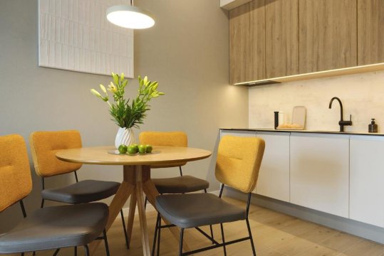 Brand-New Apartment EYE ON BALTIC SEA Luxurious Spa Escape in Dziwnów with Stunning Views