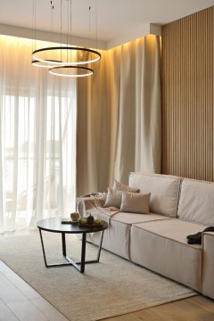 Brand-New Apartment EYE ON BALTIC SEA Luxurious Spa Escape in Dziwnów with Stunning Views