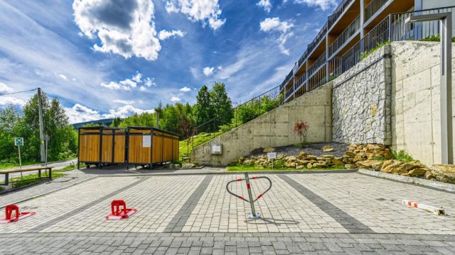 Apartament Turkusowy Izerskie Góry