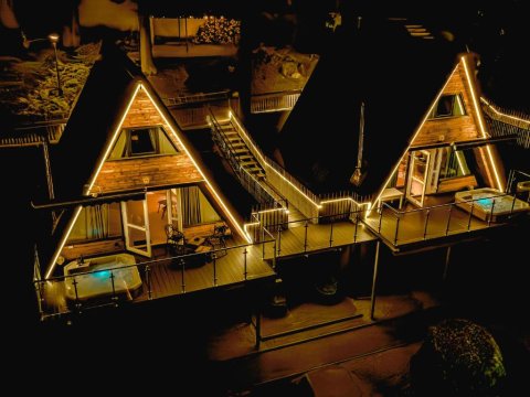 Białe Molo - Domki & SPA