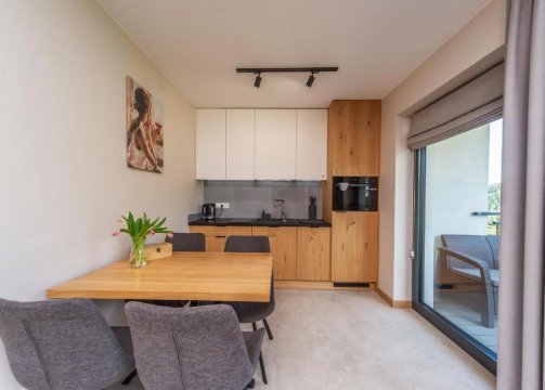 Apartament TOSIA Szczyrk z widokiem na góry i garażem