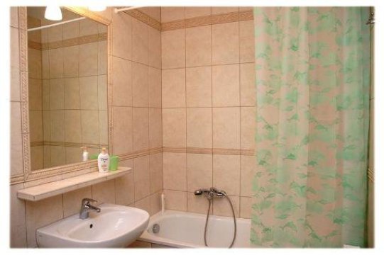 Łazienka -  APARTAMENT KONSUL nad morzem