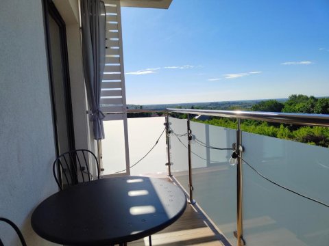 Apartament na Wzgórzu