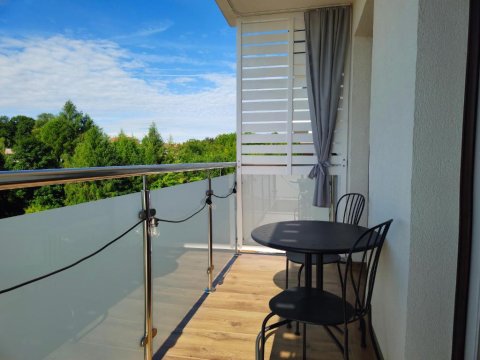 Apartament na Wzgórzu