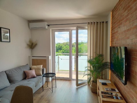 Apartament na Wzgórzu