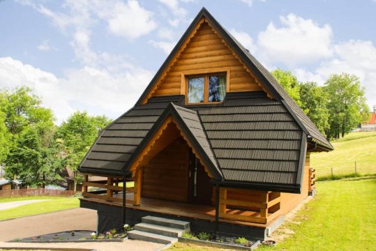Chałupka pod Brzyzkiem