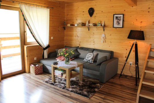 Chałupka pod Brzyzkiem