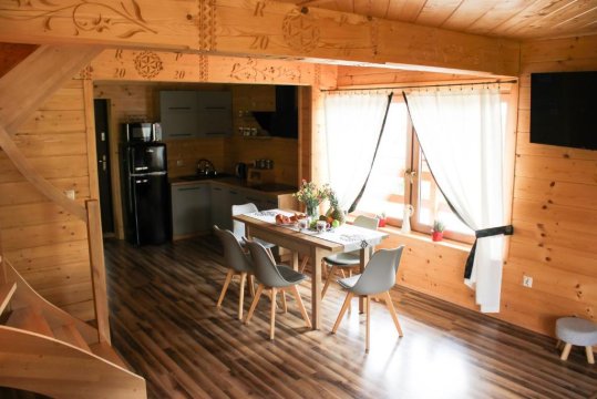 Chałupka pod Brzyzkiem