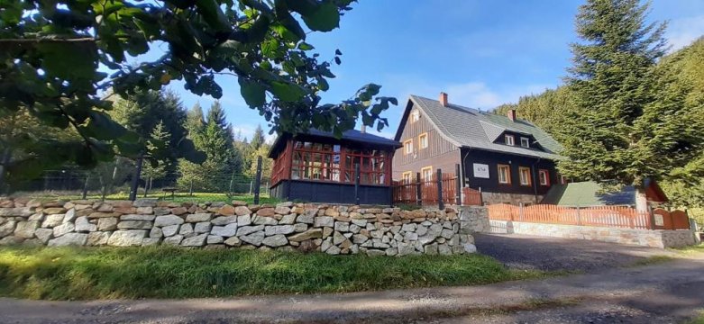 Leśniczówka w Dolinie