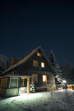 Leśniczówka w Dolinie