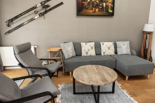 Ski & Bike Apartment