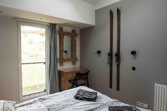 Ski & Bike Apartment