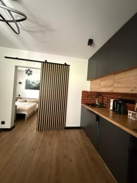 Apartament z Balią