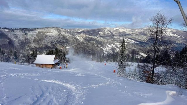 Szczyrkowskie Ski & Fun Widokowy 5