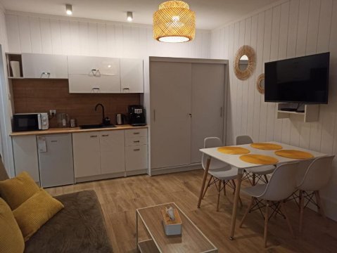 Słoneczny apartament z prywatną sauną w Stroniu Śląskim