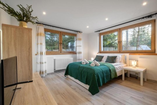 TATRAHOLIDAY - Apartament Biały Potok #1