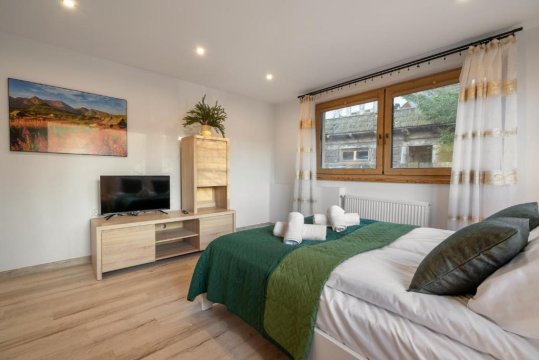 TATRAHOLIDAY - Apartament Biały Potok #1