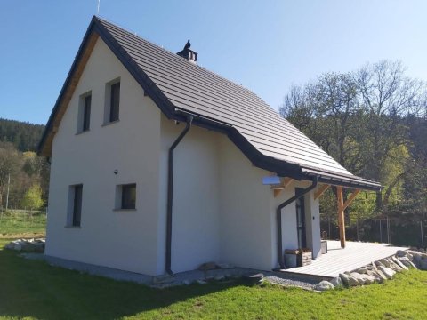 Luisówka - majestatyczny domek z jacuzzi