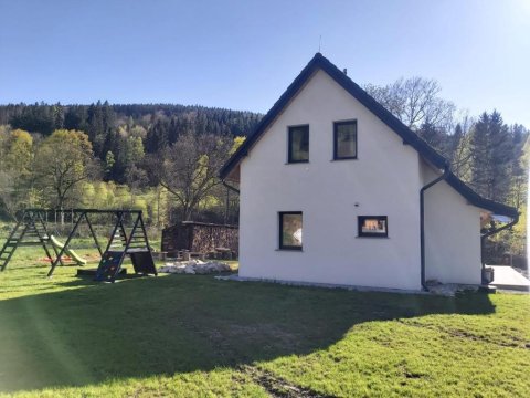 Luisówka - majestatyczny domek z jacuzzi