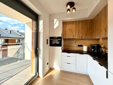 Ostoja Beskidy Apartament