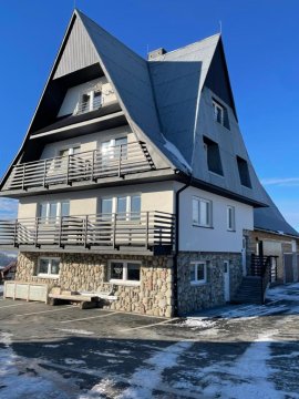 Apartament Jasiek Pokoje Baciary