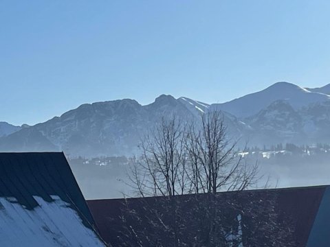 Apartament Jasiek Pokoje Baciary