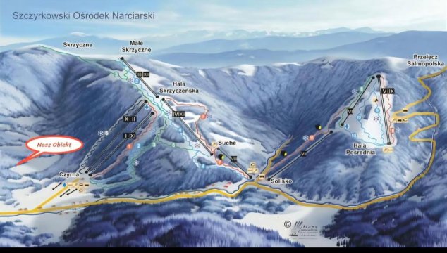 Willa Szymusiowa Szczyrk Pokoje i Apartamenty Przy Gondoli