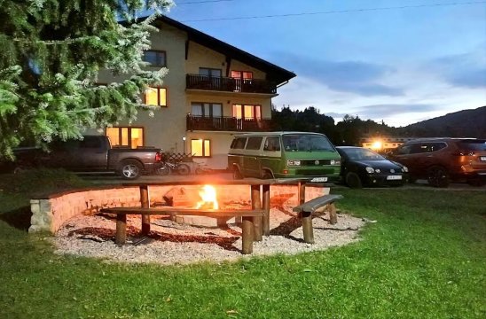 Willa Szymusiowa Szczyrk Pokoje i Apartamenty Przy Gondoli