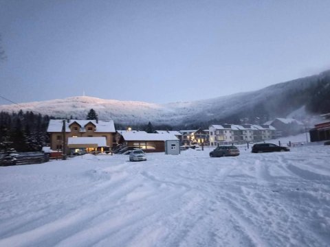 Willa Szymusiowa Szczyrk Pokoje i Apartamenty Przy Gondoli