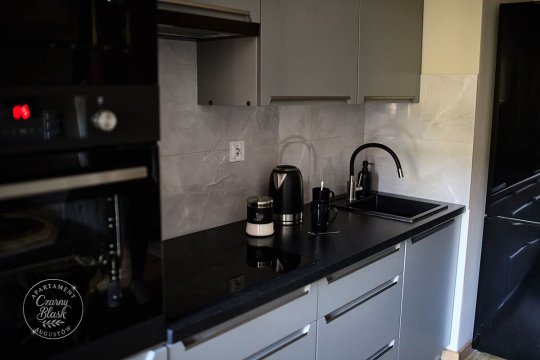 Apartament Czarny Blask - Augustów 