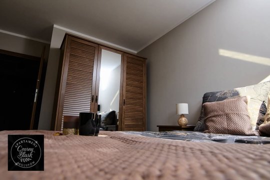 Apartament Czarny Blask - Augustów 