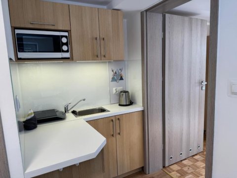 Apartamenty pod Golgotą