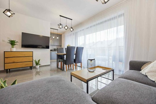 Apartamenty Skalista Ostoja Beskidy 3